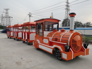觀(guān)光小火車(chē)多少錢(qián)一臺(tái),無(wú)軌觀(guān)光小火車(chē)多少錢(qián)