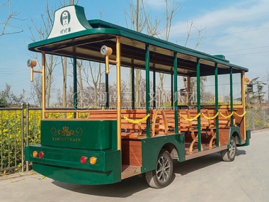 燃油叮叮觀(guān)光車(chē),燃油觀(guān)光車(chē),景區(qū)燃油觀(guān)光車(chē)